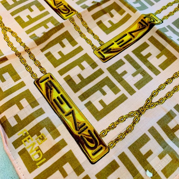 FENDI Scarf Bandana